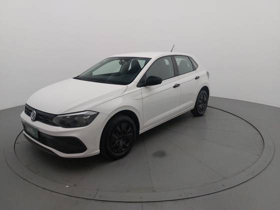 VOLKSWAGEN POLO 1.0 MPI TRACK MANUAL